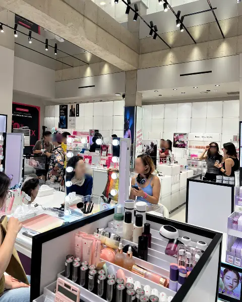 가히 북촌 퍼스널 컬러 및 메이크업 체험