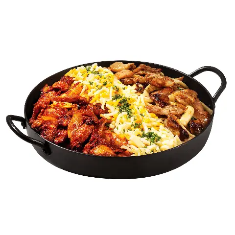 유가네 닭갈비 명동점 프로모션