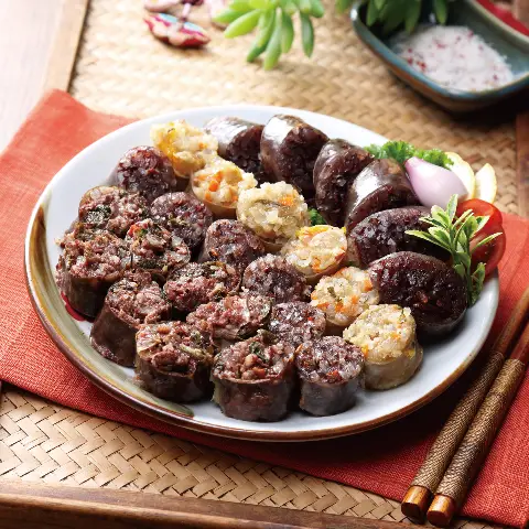 신의주 찹쌀순대 명동점 할인쿠폰