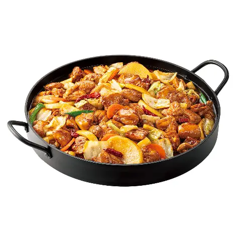 유가네 닭갈비 명동점 프로모션