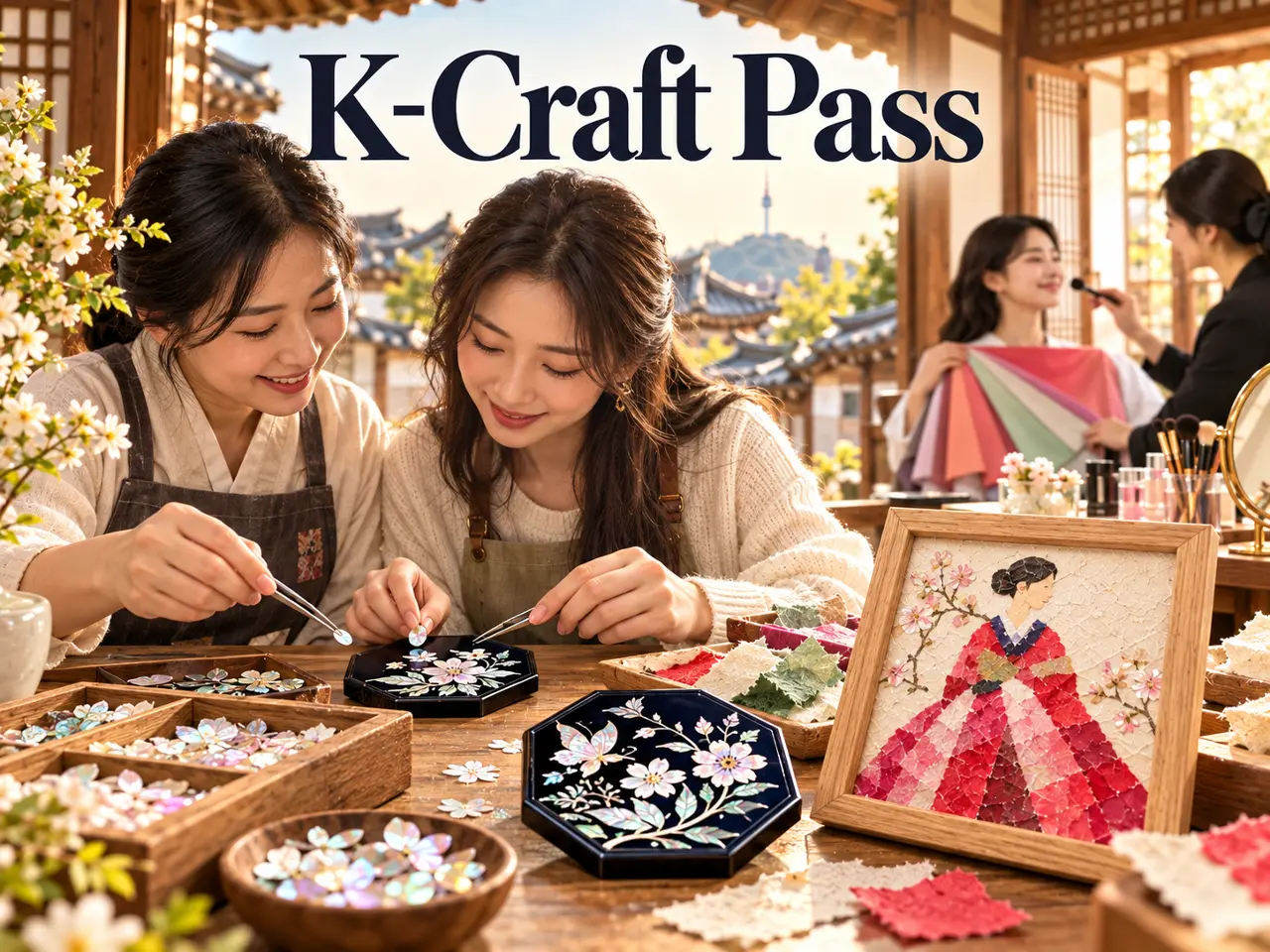 K-Craft Pass