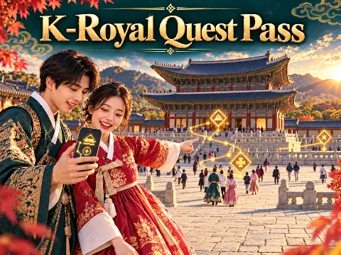 K-Royal Quest Pass