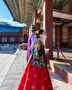 《神과 함께 경복궁 탈환작전》 베이직 1인 이용권