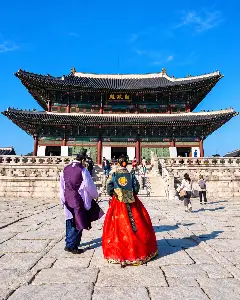 《神과 함께 경복궁 탈환작전》 베이직 1인 이용권