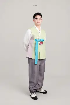 SG 미인한복 베이직 한복 대여 4시간 이용권