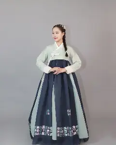 미인한복 광화문 한복 대여