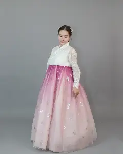미인한복 광화문 한복 대여