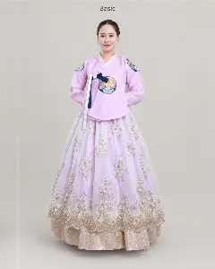 SG 미인한복 베이직 한복 대여 4시간 이용권
