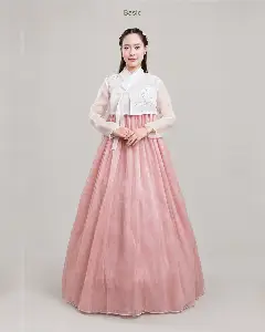 SG 미인한복 베이직 한복 대여 4시간 이용권