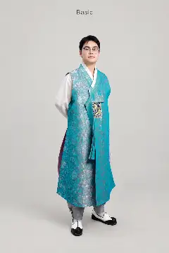 SG 미인한복 베이직 한복 대여 4시간 이용권