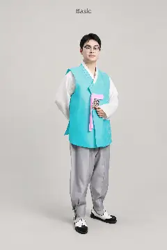 SG 미인한복 베이직 한복 대여 4시간 이용권