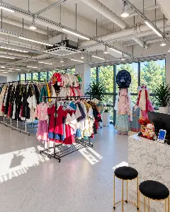 SG 미인한복 베이직 한복 대여 4시간 이용권
