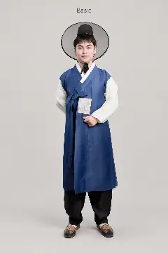 SG 미인한복 베이직 한복 대여 4시간 이용권