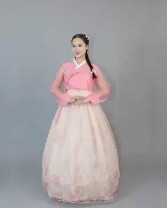 미인한복 광화문 한복 대여