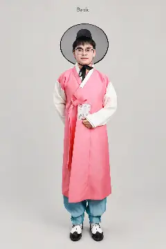 SG 미인한복 베이직 한복 대여 4시간 이용권