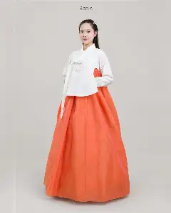 SG 미인한복 베이직 한복 대여 4시간 이용권