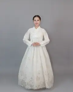 미인한복 광화문 한복 대여