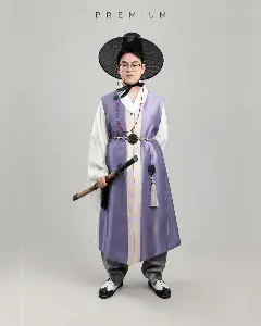 미인한복 광화문 한복 대여