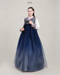 SG 미인한복 베이직 한복 대여 4시간 이용권
