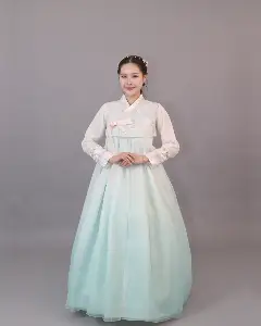 미인한복 광화문 한복 대여