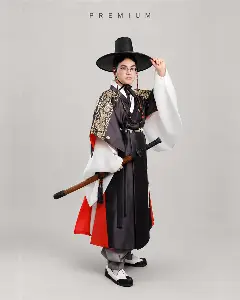미인한복 광화문 한복 대여