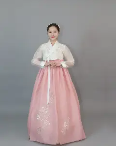 미인한복 광화문 한복 대여