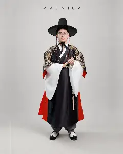 미인한복 광화문 한복 대여