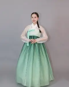 미인한복 광화문 한복 대여