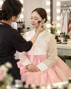 미인한복 프리미엄 메이크업 1인권