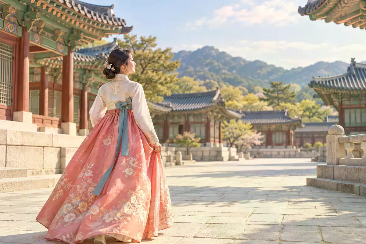 Wear Hanbok to the Palaces, Then Complete Your Own Korea Trip in Bukchon Hanok Village