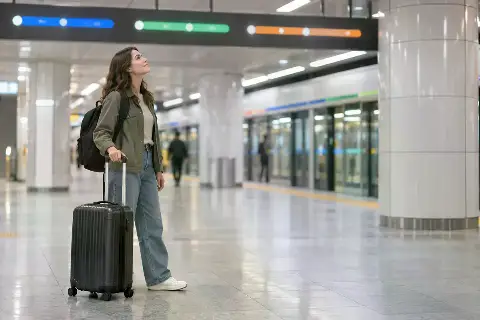 What to Check When Using Public Transportation in Korea for the First Time